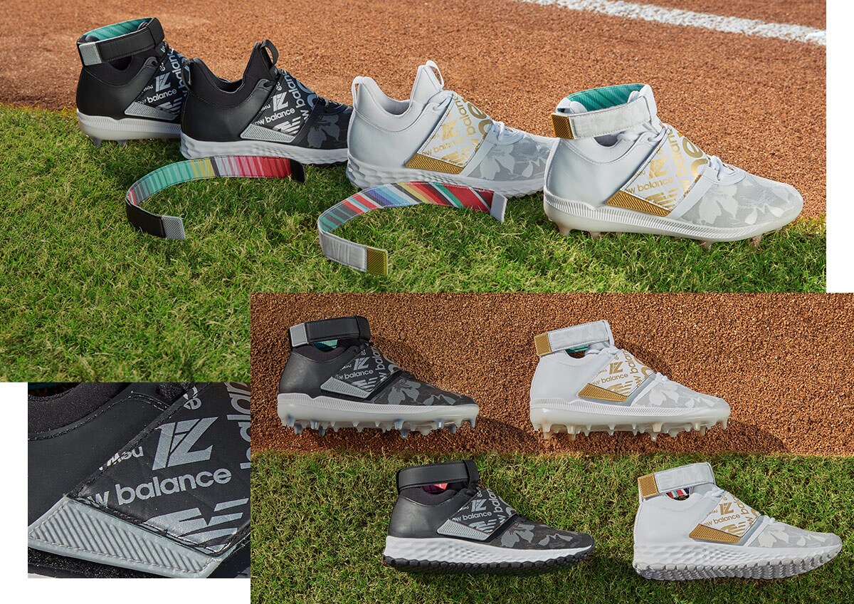 new balance baseball gear