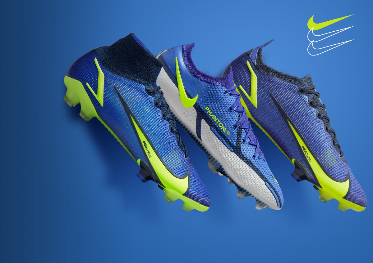 stores that sell football cleats