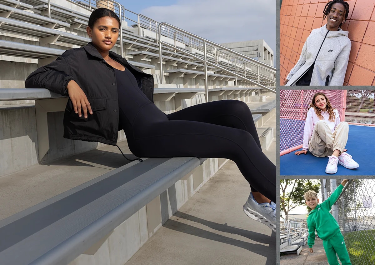 Fashion Look Featuring Avia Activewear and Under Armour Plus Size