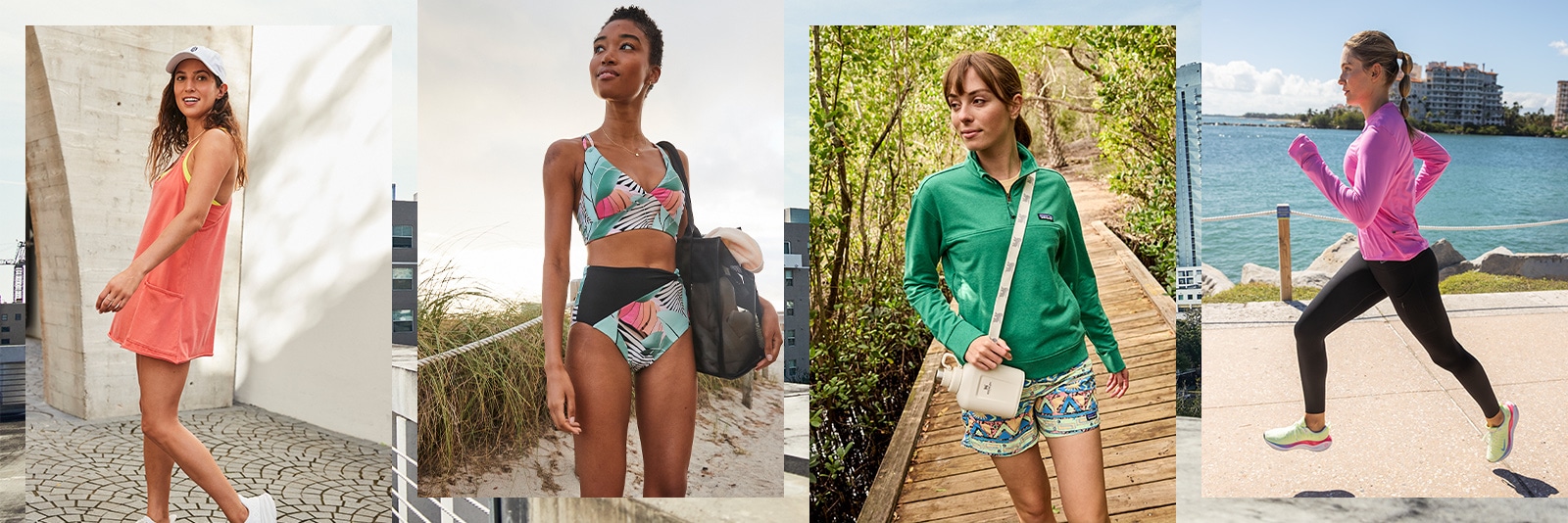 Dick's Sporting Goods Unveils Women's Activewear Line for All-Day