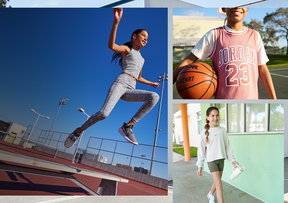 Athletic Works Girls Clothing  CUTE New Fall Options Under $10!