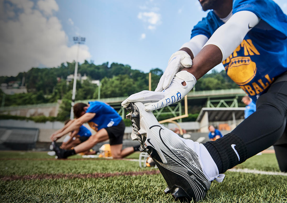 Football Equipment & Gear