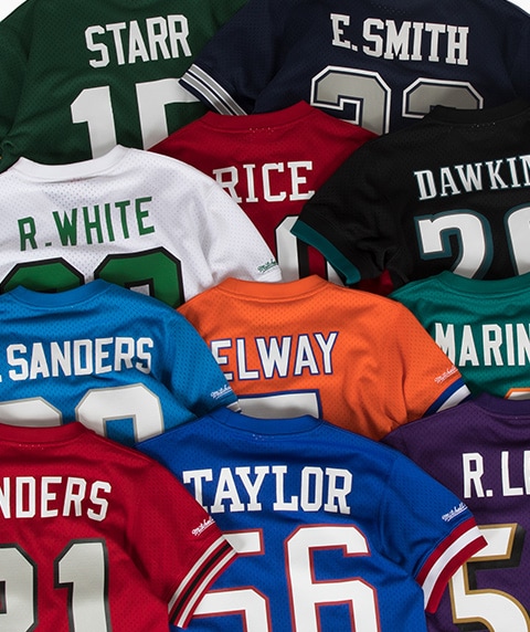 national football league jerseys