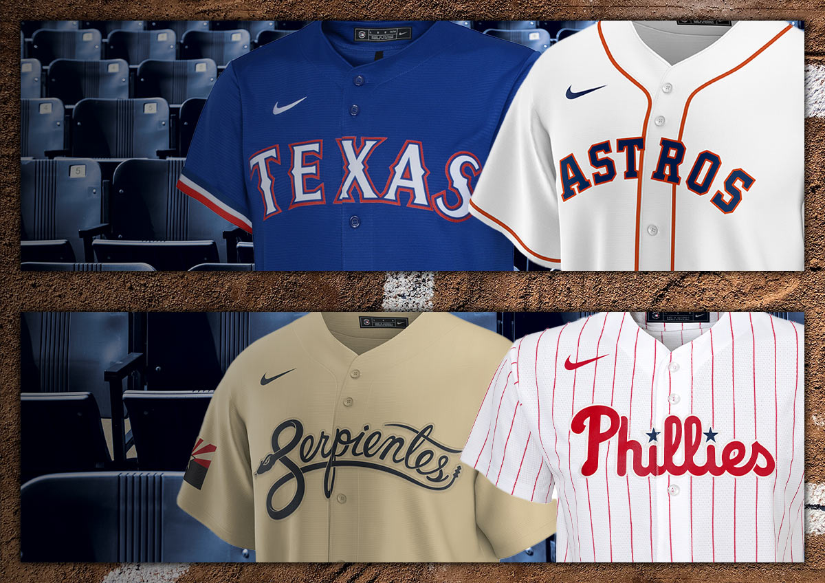 Official MLB Jerseys, MLB Baseball Jerseys, Uniforms