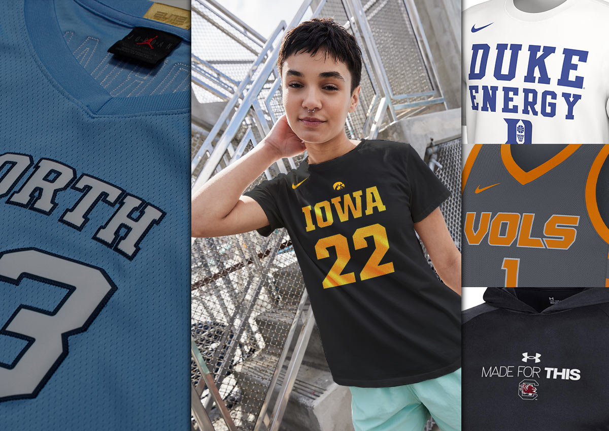 Shop College Apparel & NCAA Gear - Best Price at DICK'S
