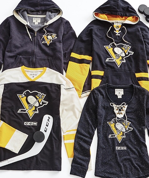 nhl fan shop