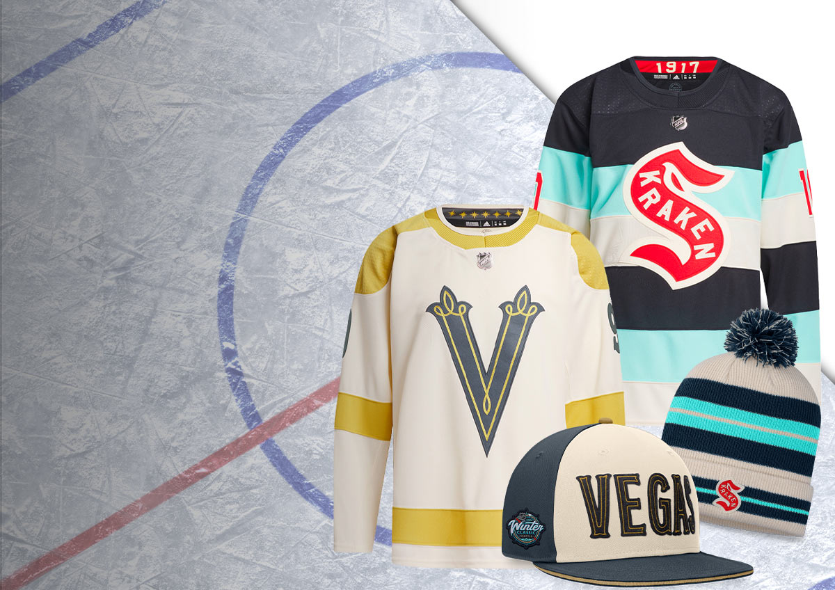 Nhl 2024 jersey gear