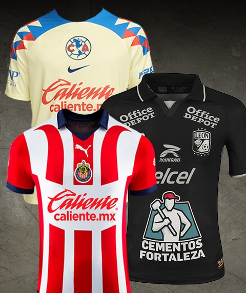 Liga MX All Star Game Jersey for Men 2021