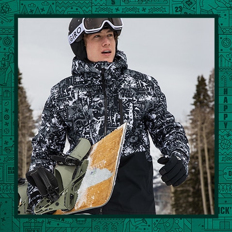 Ski, Snowboard & All Snowsports Gear & Equipment