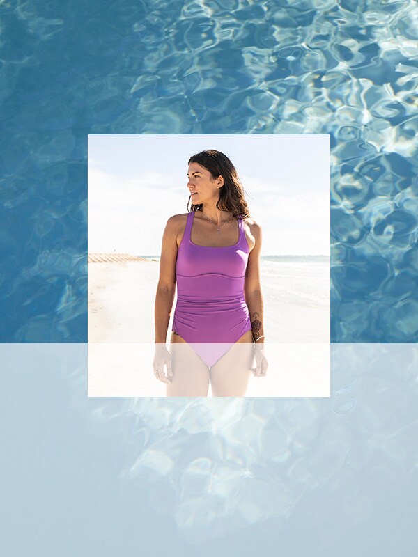 Bathing suit curbside pickup Clearance