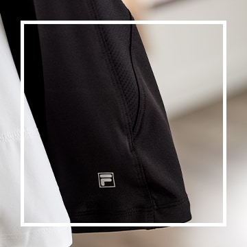 Image of tennis shorts