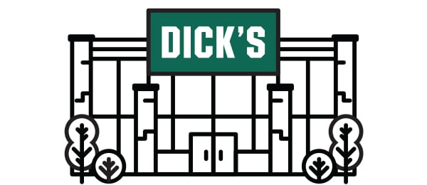 DICK'S Sports Fan Shop - Free Curbside Pickup at DICK'S
