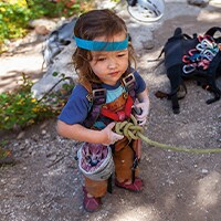 Kids' Patagonia Apparel
