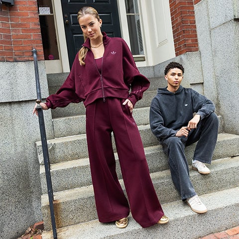 Wide-Leg Pants