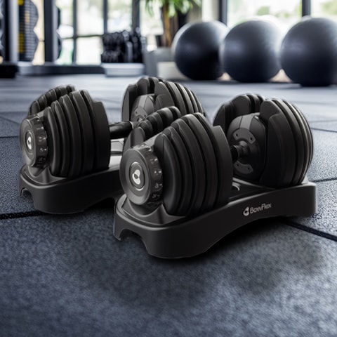 A selectable weight set