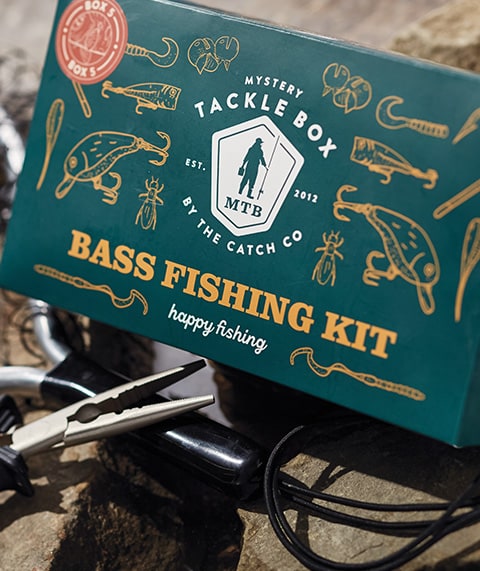 An assortment of Lures