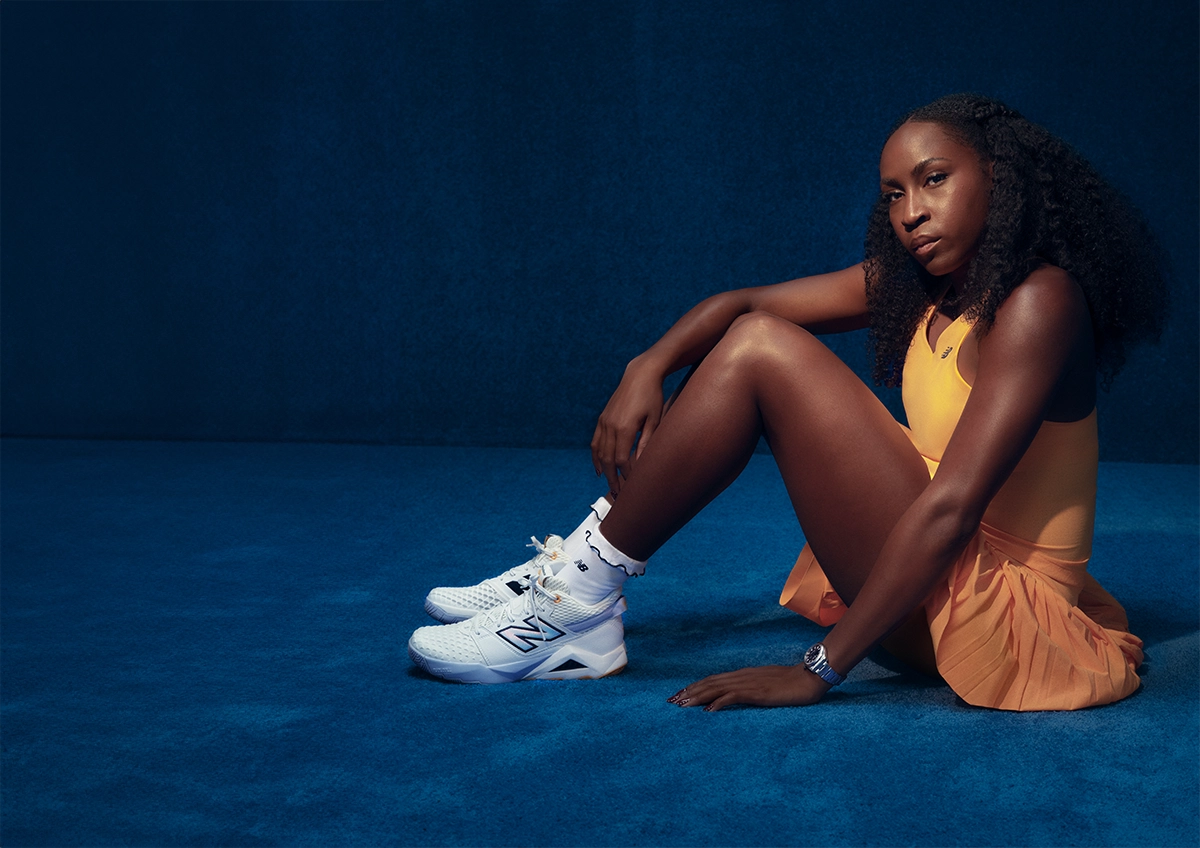 Coco Gauff.