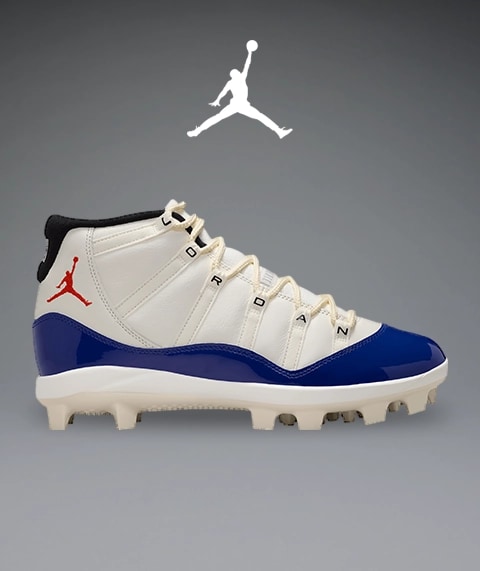 Air Jordan Baseball Cleat.