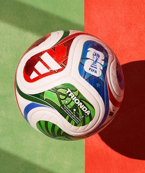 World cup soccer ball.