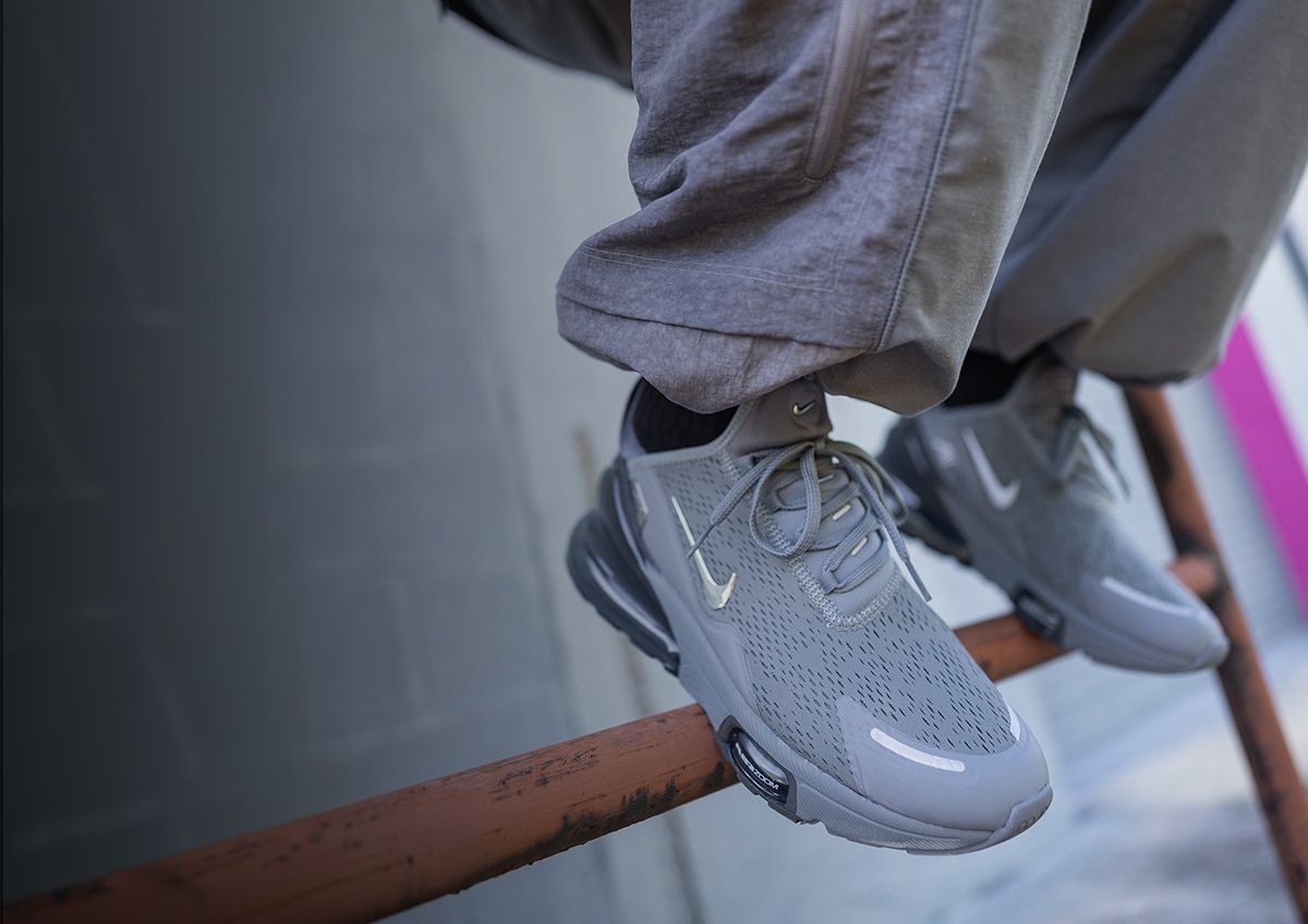 Nike 270 Premium shoes.