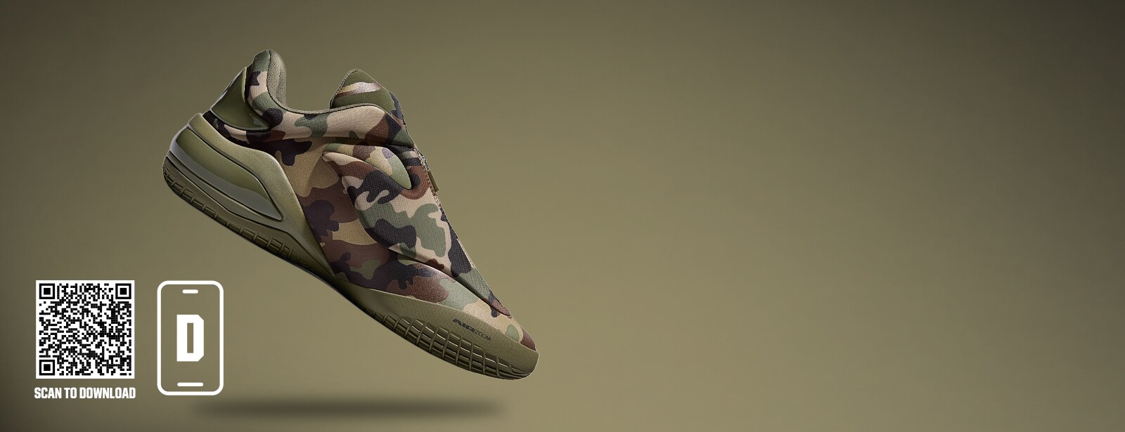 Converse Shai 001 ‘Echo’ shoes.