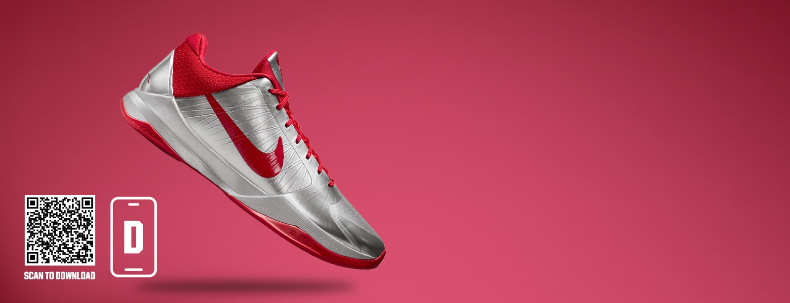 Rookie of the year Shoe