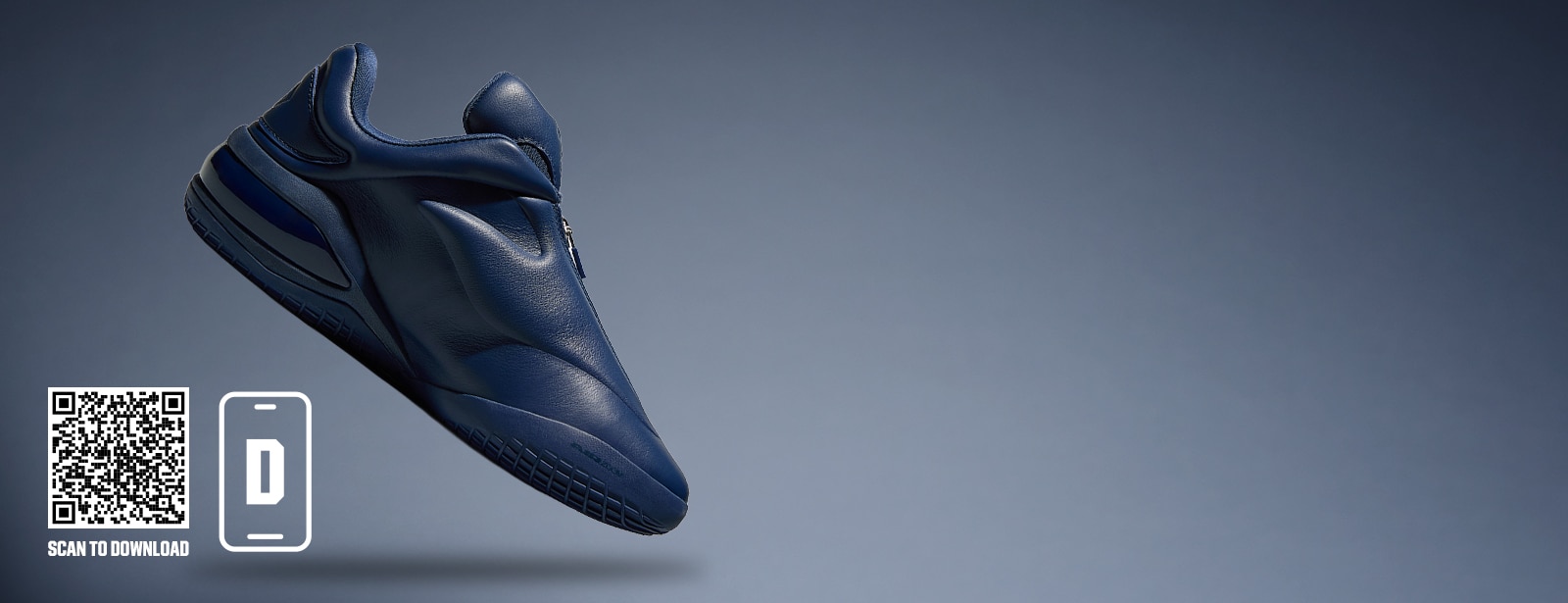 Converse Shai 001 Premium ‘Ink’ shoes.