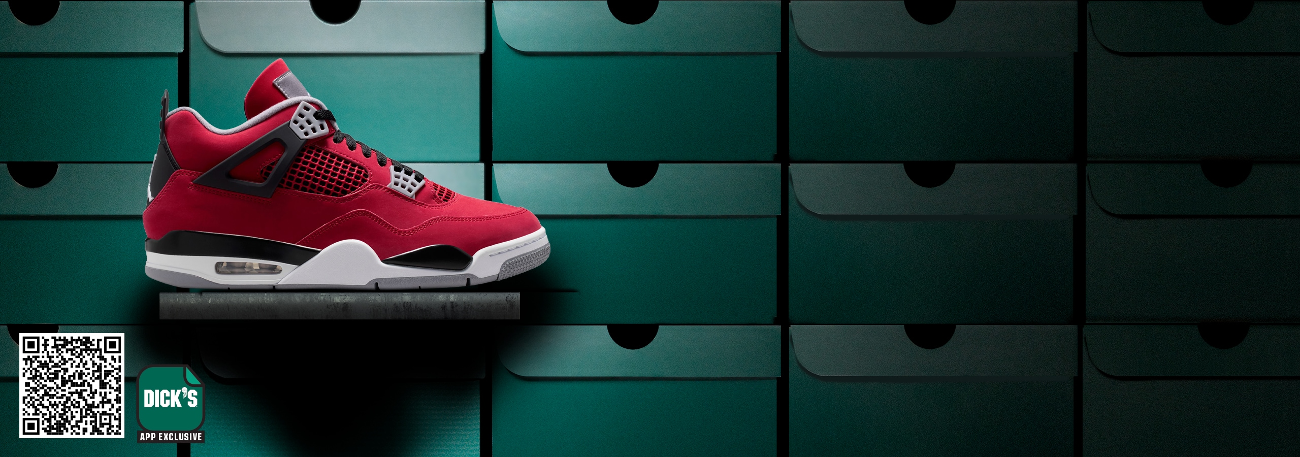 Air Jordan 4 Retro 'Toro' shoes.