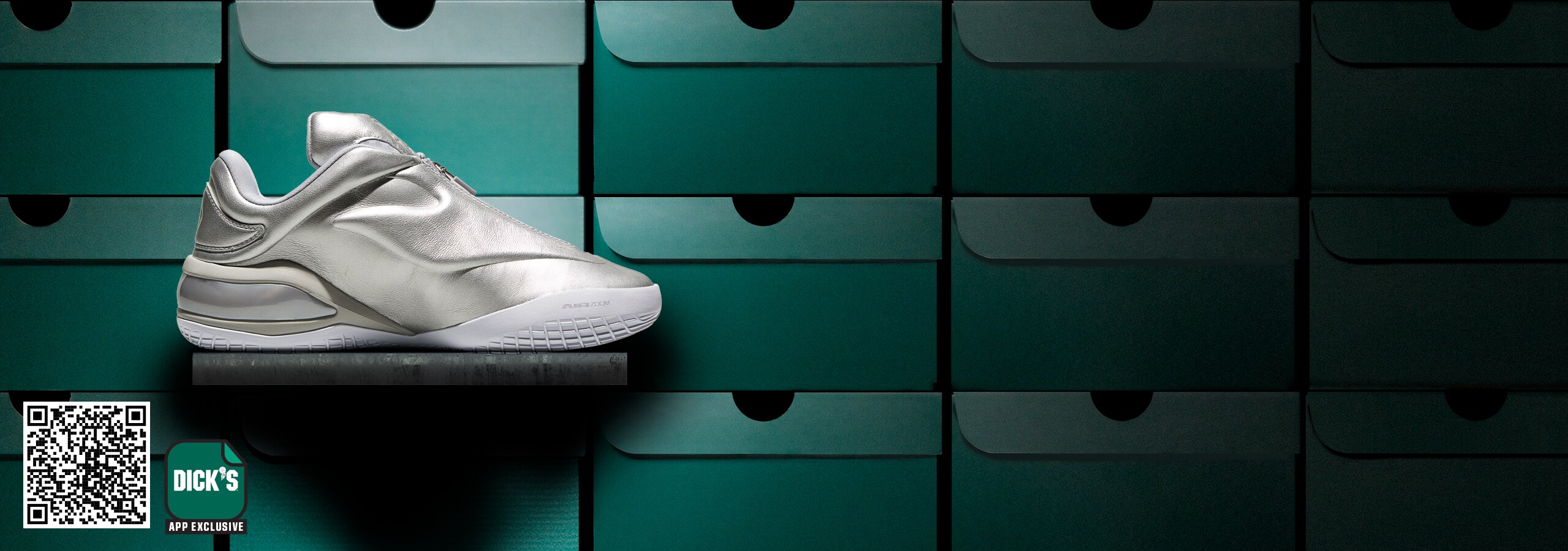 Converse Shai 001 ‘Steel’ shoes.