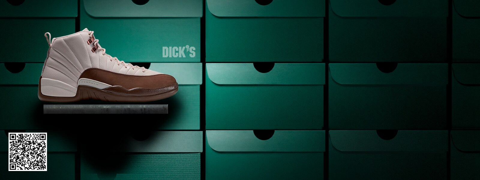 Air Jordan 12 Retro 'Fireside' shoes.
