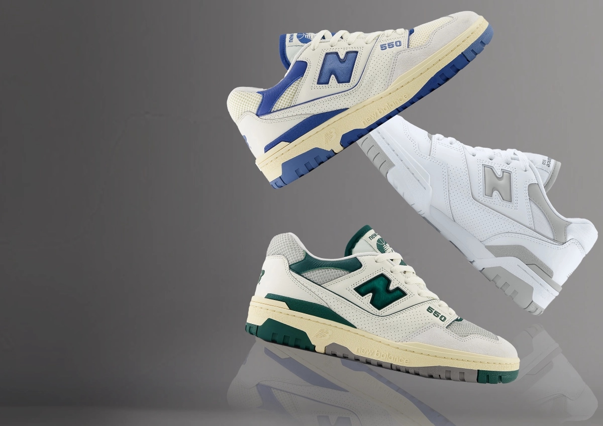 Deals on new balance shoes online