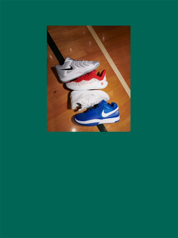 Cute womens basketball shoes top