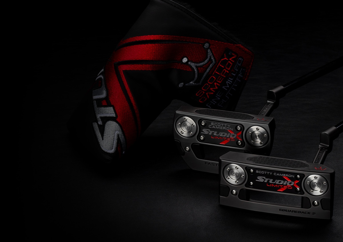 Scotty Cameron 2025 Xperimental Putter
