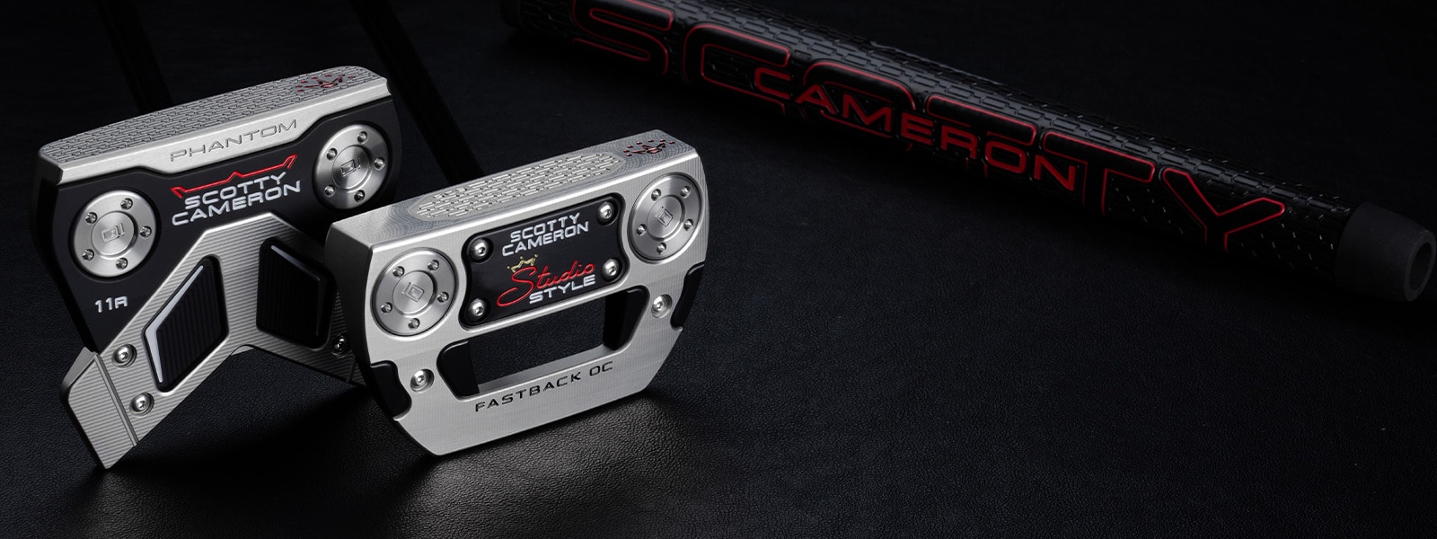 Scotty Cameron Onset Center Low Torque Putters