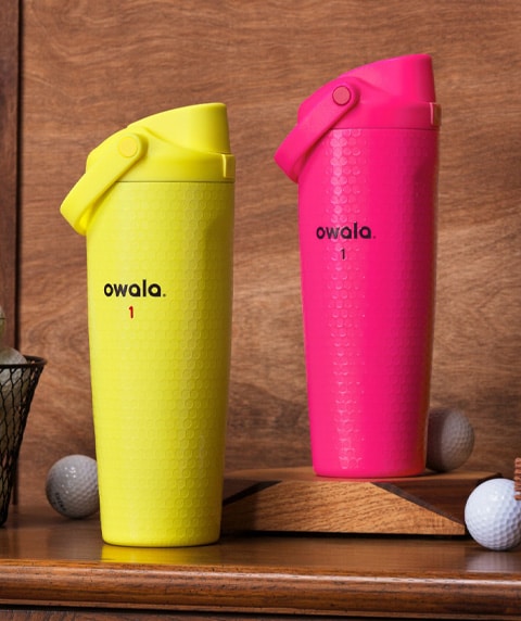 Owala Neon