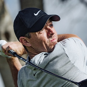 Rory McIlroy