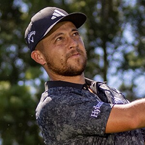 An image of Xander Schauffele.
