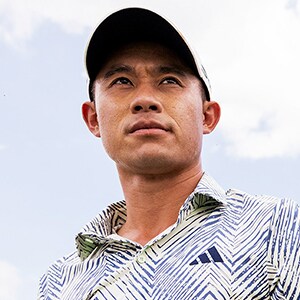 An image of Collin Morikawa.