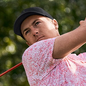 An image of Jordan Spieth.