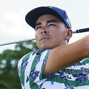 Rickie Fowler