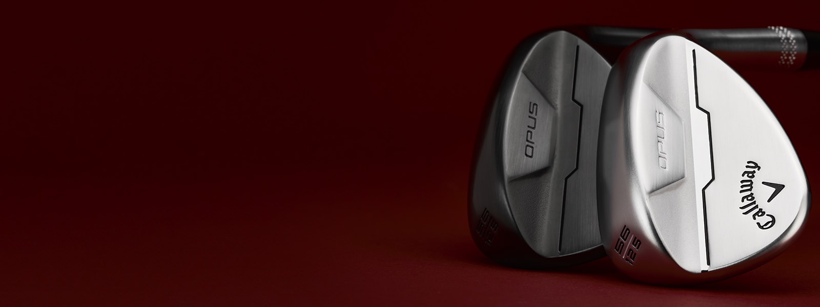 Callaway Opus wedges.