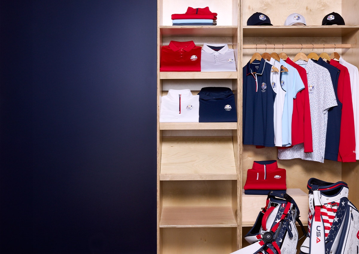 2025 Ryder Cup Collection