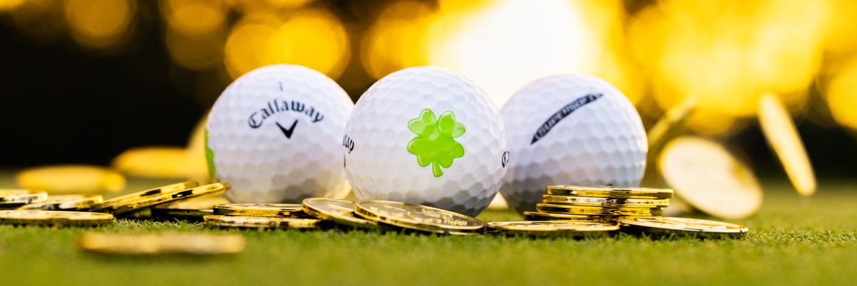 st patricks day balls