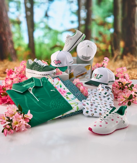 masters special shot