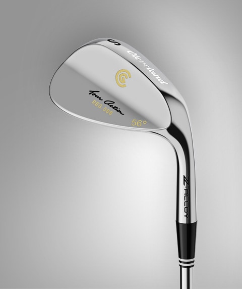 Cleveland wedge