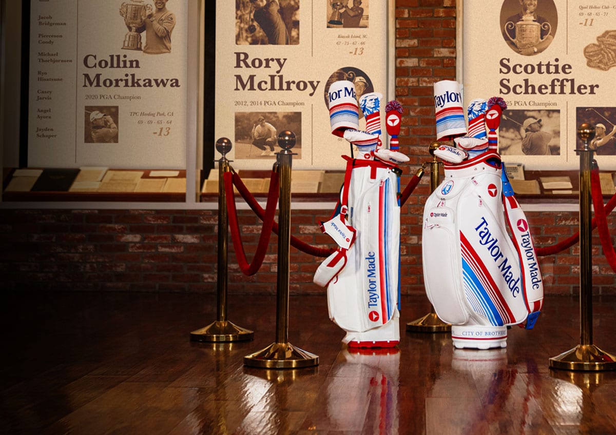 PGA champ tour set