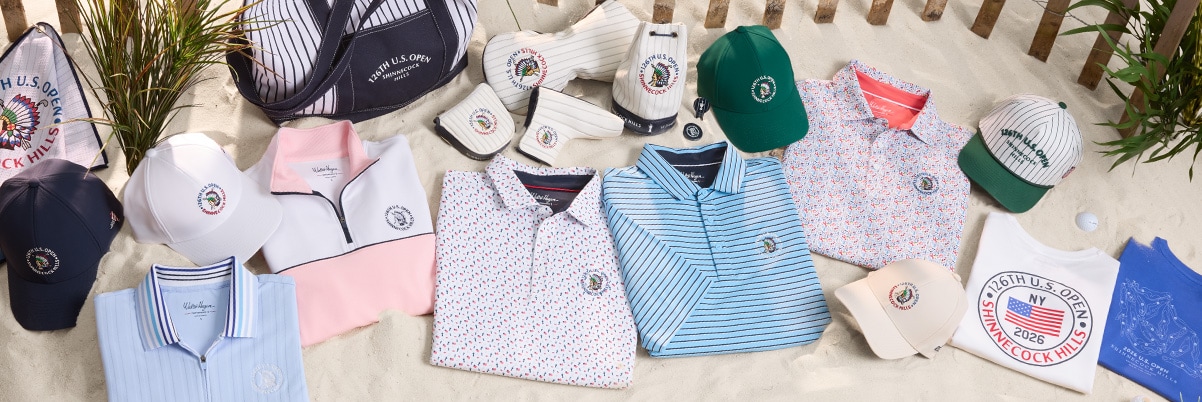 US open apparel