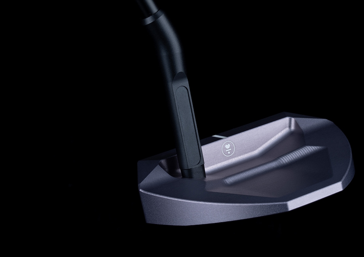 L.A.B. Golf OZ.1i Heel-Shafted Putter