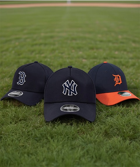 mlb hats