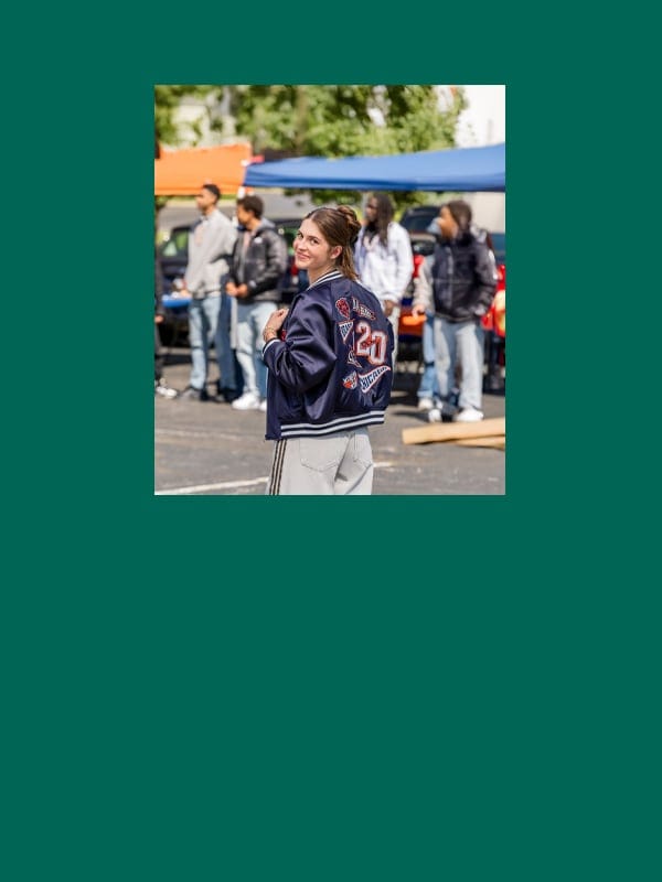 NFL women's collection